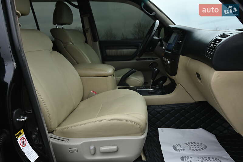 Позашляховик / Кросовер Lexus LX 2007 в Бердичеві