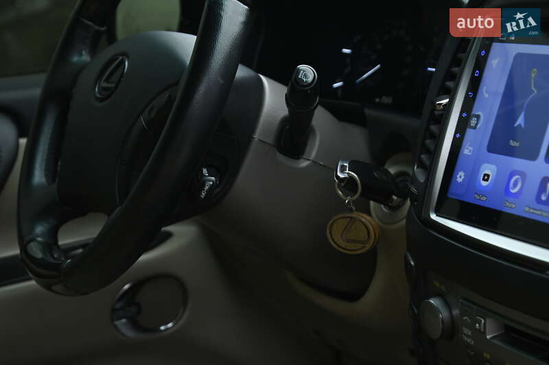 Позашляховик / Кросовер Lexus LX 2007 в Бердичеві