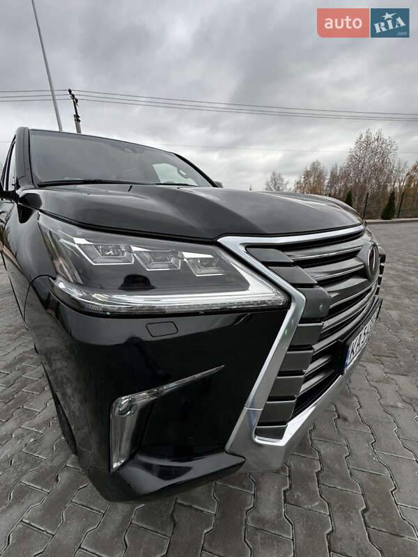 Позашляховик / Кросовер Lexus LX 2020 в Києві фото 4 Позашляховик / Кросовер Lexus LX 2020 в Києві