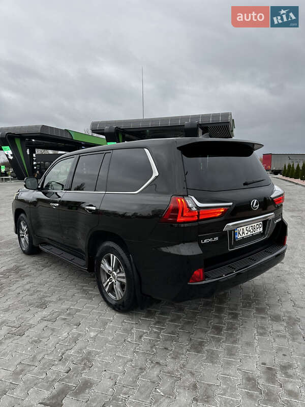 Позашляховик / Кросовер Lexus LX 2020 в Києві фото 16 Позашляховик / Кросовер Lexus LX 2020 в Києві