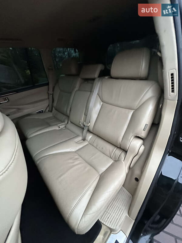 Внедорожник / Кроссовер Lexus LX 2008 в Днепре