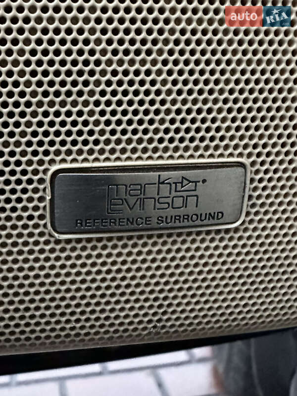 Внедорожник / Кроссовер Lexus LX 2008 в Днепре