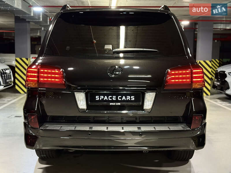 Позашляховик / Кросовер Lexus LX 2011 в Києві фото 12 Позашляховик / Кросовер Lexus LX 2011 в Києві