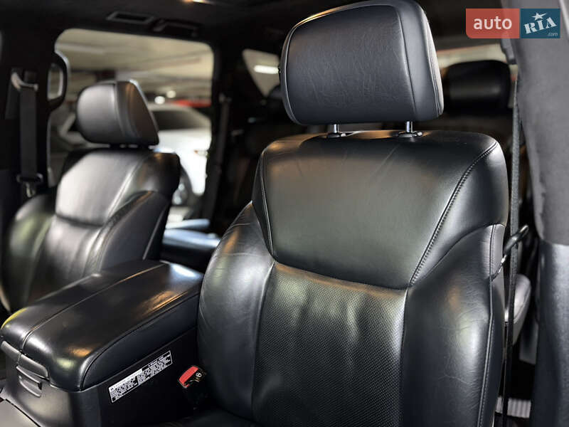 Позашляховик / Кросовер Lexus LX 2011 в Києві фото 22 Позашляховик / Кросовер Lexus LX 2011 в Києві