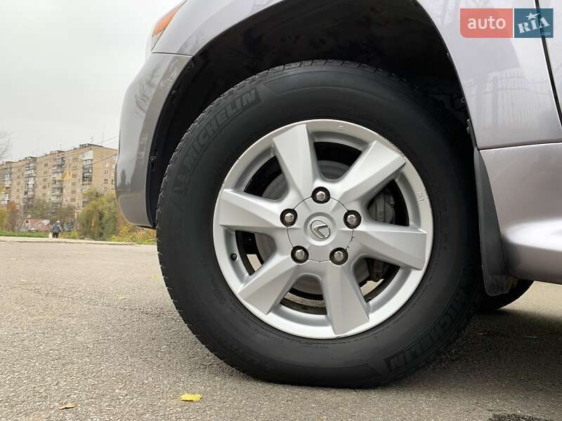 Внедорожник / Кроссовер Lexus LX 2008 в Кривом Роге фото 24 Внедорожник / Кроссовер Lexus LX 2008 в Кривом Роге