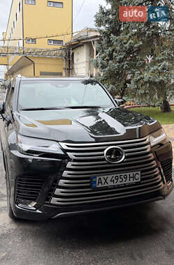 Внедорожник / Кроссовер Lexus LX 2025 в Харькове