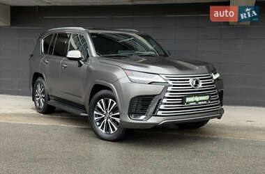 Внедорожник / Кроссовер Lexus LX 2022 в Киеве