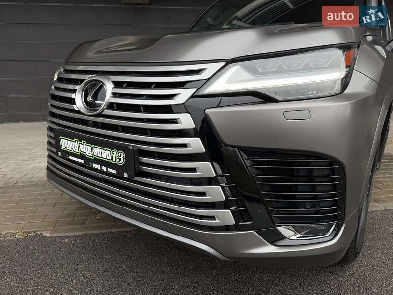 Внедорожник / Кроссовер Lexus LX 2022 в Киеве фото 17 Внедорожник / Кроссовер Lexus LX 2022 в Киеве