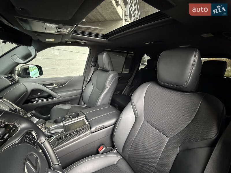 Внедорожник / Кроссовер Lexus LX 2022 в Киеве фото 33 Внедорожник / Кроссовер Lexus LX 2022 в Киеве
