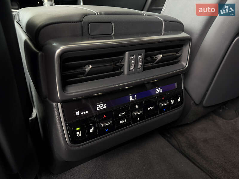 Внедорожник / Кроссовер Lexus LX 2022 в Киеве фото 38 Внедорожник / Кроссовер Lexus LX 2022 в Киеве