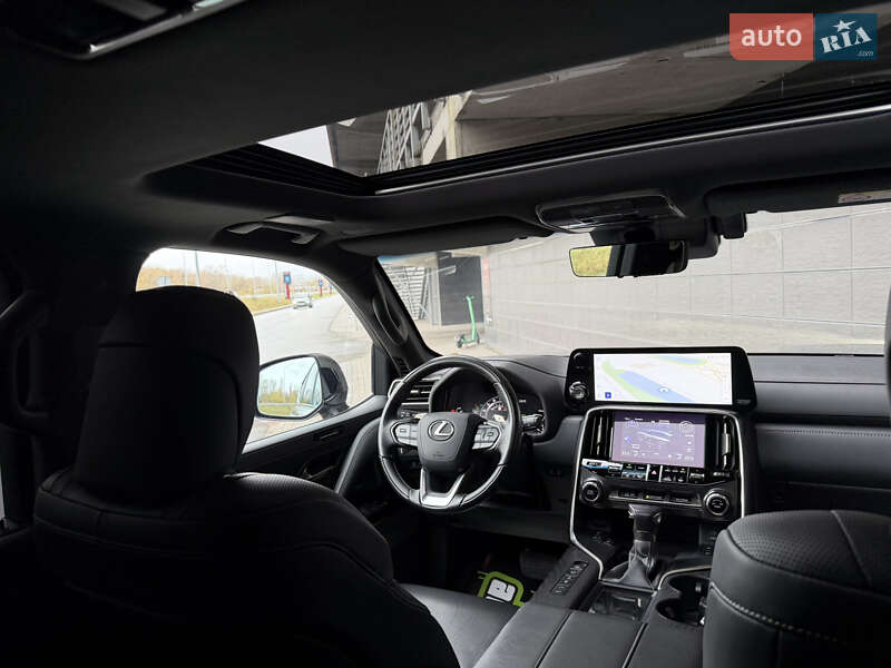 Внедорожник / Кроссовер Lexus LX 2022 в Киеве фото 52 Внедорожник / Кроссовер Lexus LX 2022 в Киеве