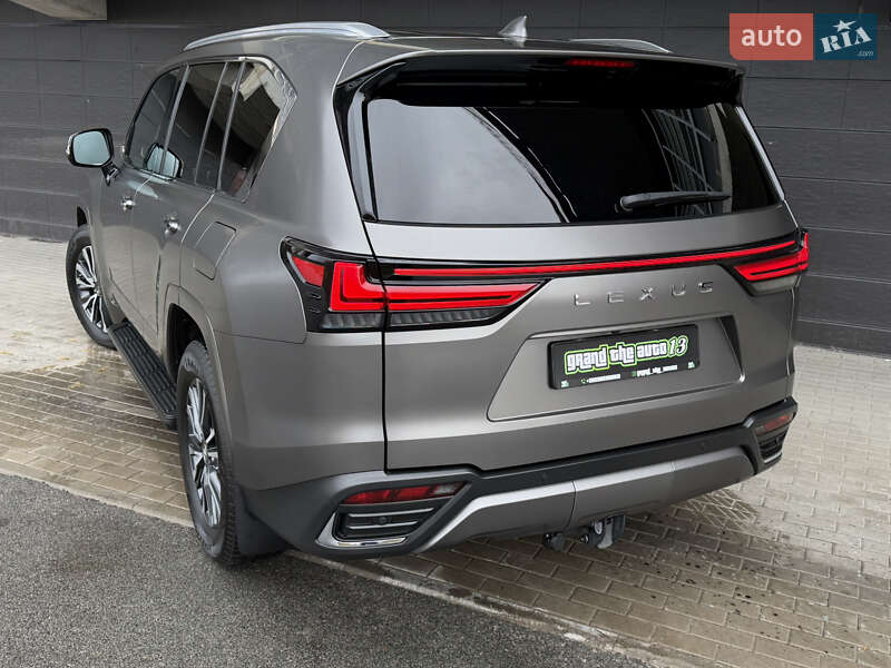 Внедорожник / Кроссовер Lexus LX 2022 в Киеве фото 67 Внедорожник / Кроссовер Lexus LX 2022 в Киеве