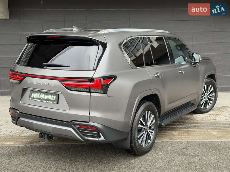 Внедорожник / Кроссовер Lexus LX 2022 в Киеве фото 71 Внедорожник / Кроссовер Lexus LX 2022 в Киеве