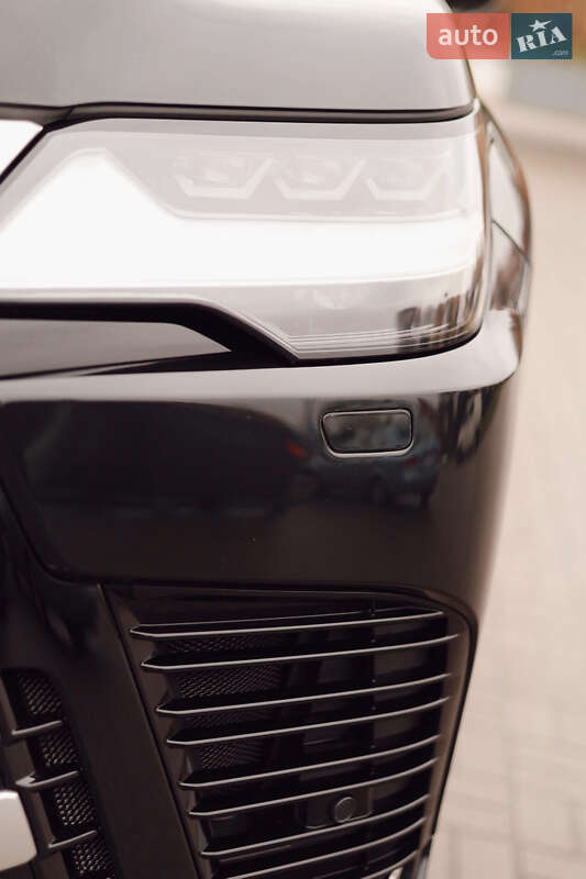 Позашляховик / Кросовер Lexus LX 2024 в Житомирі