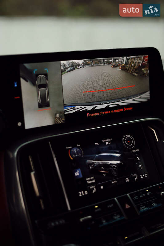 Позашляховик / Кросовер Lexus LX 2024 в Житомирі