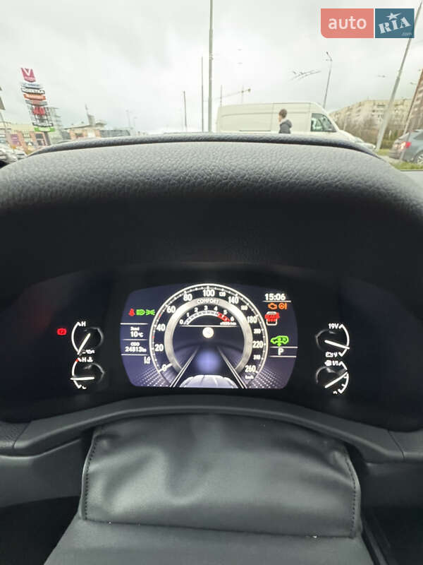 Позашляховик / Кросовер Lexus LX 2023 в Львові