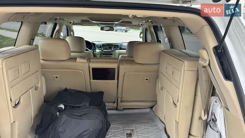 Внедорожник / Кроссовер Lexus LX 2010 в Киеве