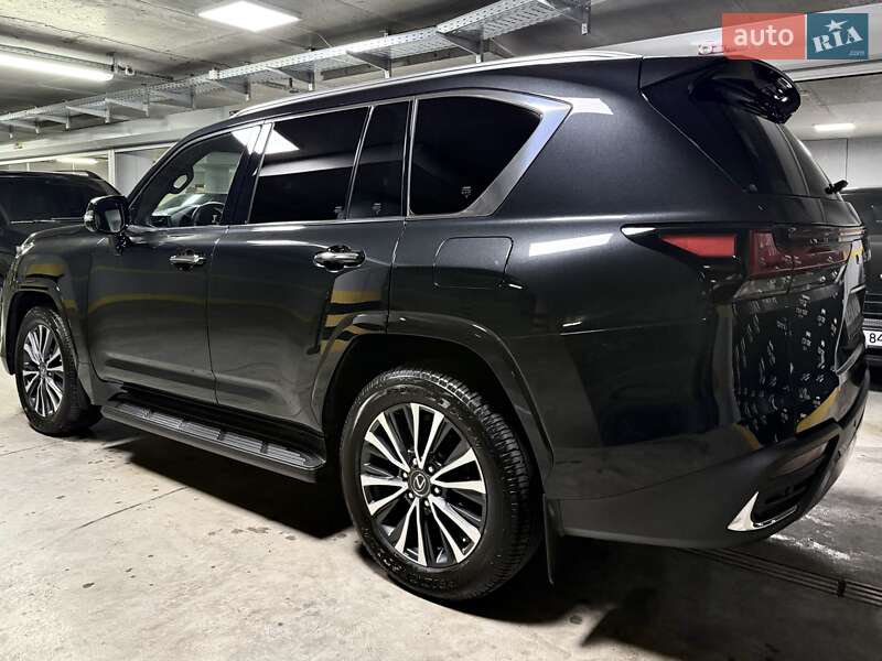 Позашляховик / Кросовер Lexus LX 2022 в Києві фото 15 Позашляховик / Кросовер Lexus LX 2022 в Києві