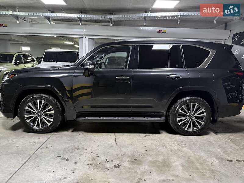 Позашляховик / Кросовер Lexus LX 2022 в Києві фото 17 Позашляховик / Кросовер Lexus LX 2022 в Києві