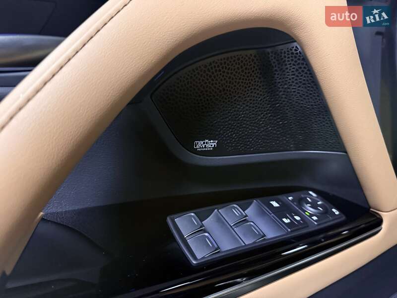 Позашляховик / Кросовер Lexus LX 2022 в Києві фото 38 Позашляховик / Кросовер Lexus LX 2022 в Києві