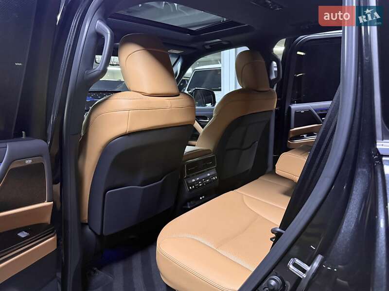 Позашляховик / Кросовер Lexus LX 2022 в Києві фото 61 Позашляховик / Кросовер Lexus LX 2022 в Києві