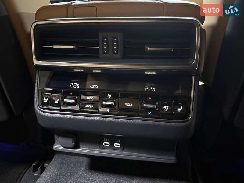 Позашляховик / Кросовер Lexus LX 2022 в Києві фото 64 Позашляховик / Кросовер Lexus LX 2022 в Києві