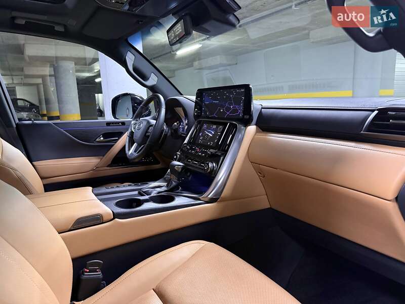 Позашляховик / Кросовер Lexus LX 2022 в Києві фото 96 Позашляховик / Кросовер Lexus LX 2022 в Києві
