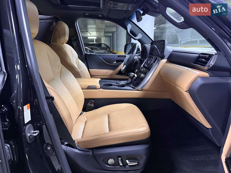 Позашляховик / Кросовер Lexus LX 2022 в Києві фото 98 Позашляховик / Кросовер Lexus LX 2022 в Києві