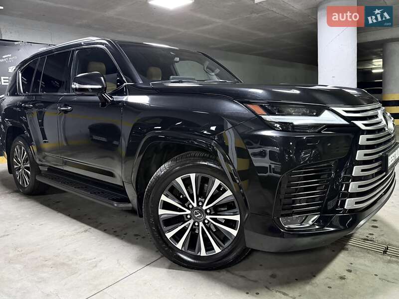 Позашляховик / Кросовер Lexus LX 2022 в Києві фото 112 Позашляховик / Кросовер Lexus LX 2022 в Києві