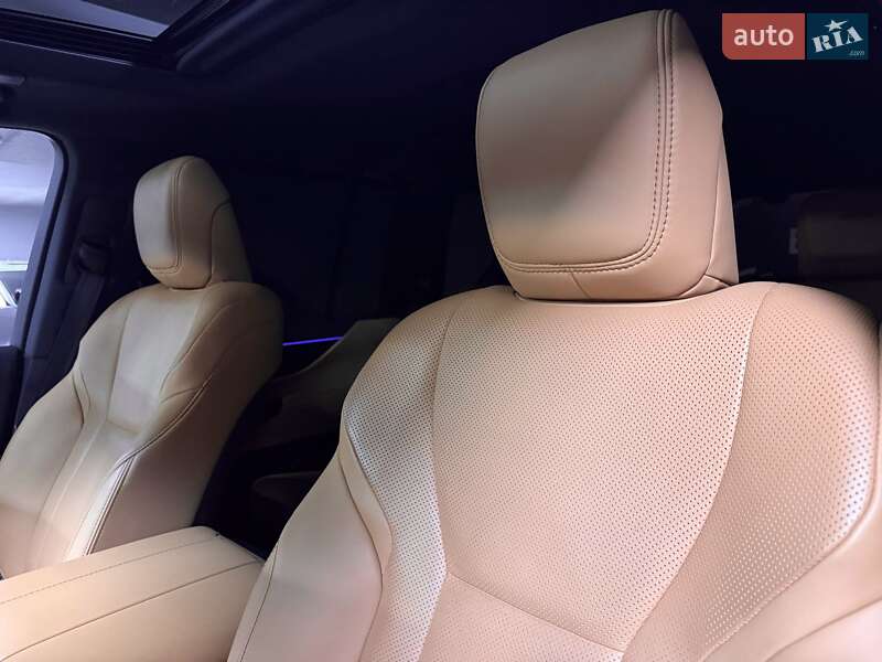 Позашляховик / Кросовер Lexus LX 2022 в Києві фото 50 Позашляховик / Кросовер Lexus LX 2022 в Києві