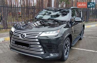 Внедорожник / Кроссовер Lexus LX 2022 в Буче