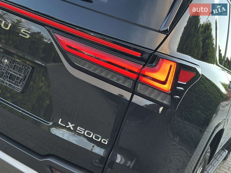 Позашляховик / Кросовер Lexus LX 2023 в Одесі фото 27 Позашляховик / Кросовер Lexus LX 2023 в Одесі