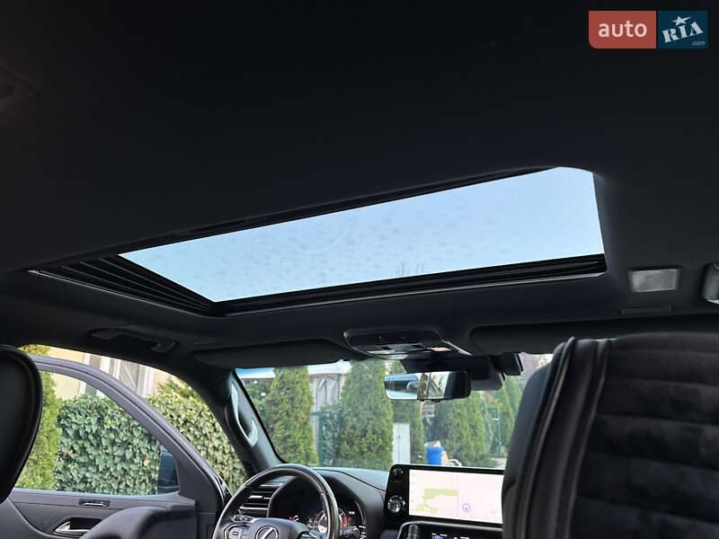 Позашляховик / Кросовер Lexus LX 2023 в Одесі фото 43 Позашляховик / Кросовер Lexus LX 2023 в Одесі