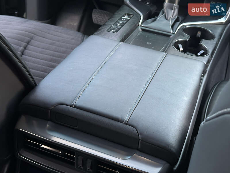 Позашляховик / Кросовер Lexus LX 2023 в Одесі фото 48 Позашляховик / Кросовер Lexus LX 2023 в Одесі