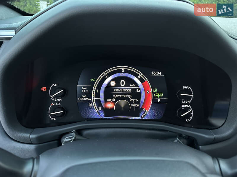 Позашляховик / Кросовер Lexus LX 2023 в Одесі фото 73 Позашляховик / Кросовер Lexus LX 2023 в Одесі