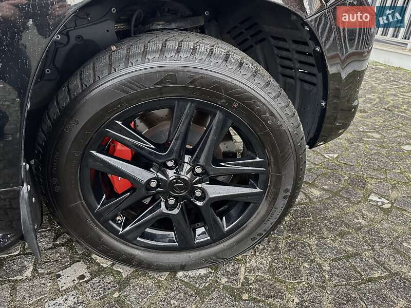 Внедорожник / Кроссовер Lexus LX 2013 в Днепре фото 30 Внедорожник / Кроссовер Lexus LX 2013 в Днепре