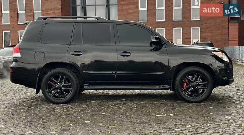 Внедорожник / Кроссовер Lexus LX 2013 в Днепре фото 32 Внедорожник / Кроссовер Lexus LX 2013 в Днепре