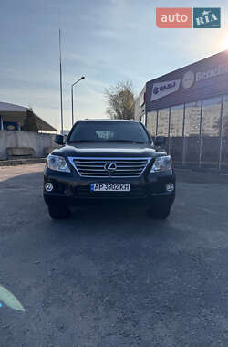 Позашляховик / Кросовер Lexus LX 2008 в Запоріжжі