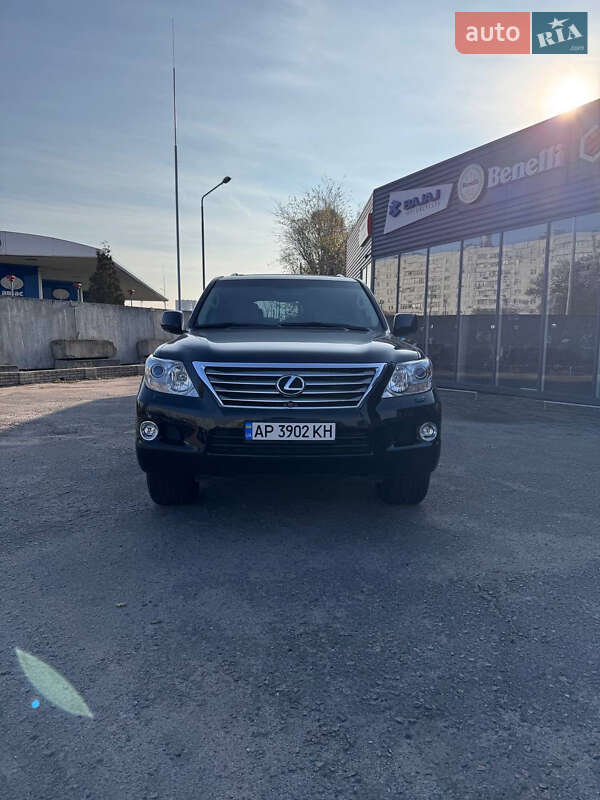 Lexus LX 2008 Lexus LX 2008