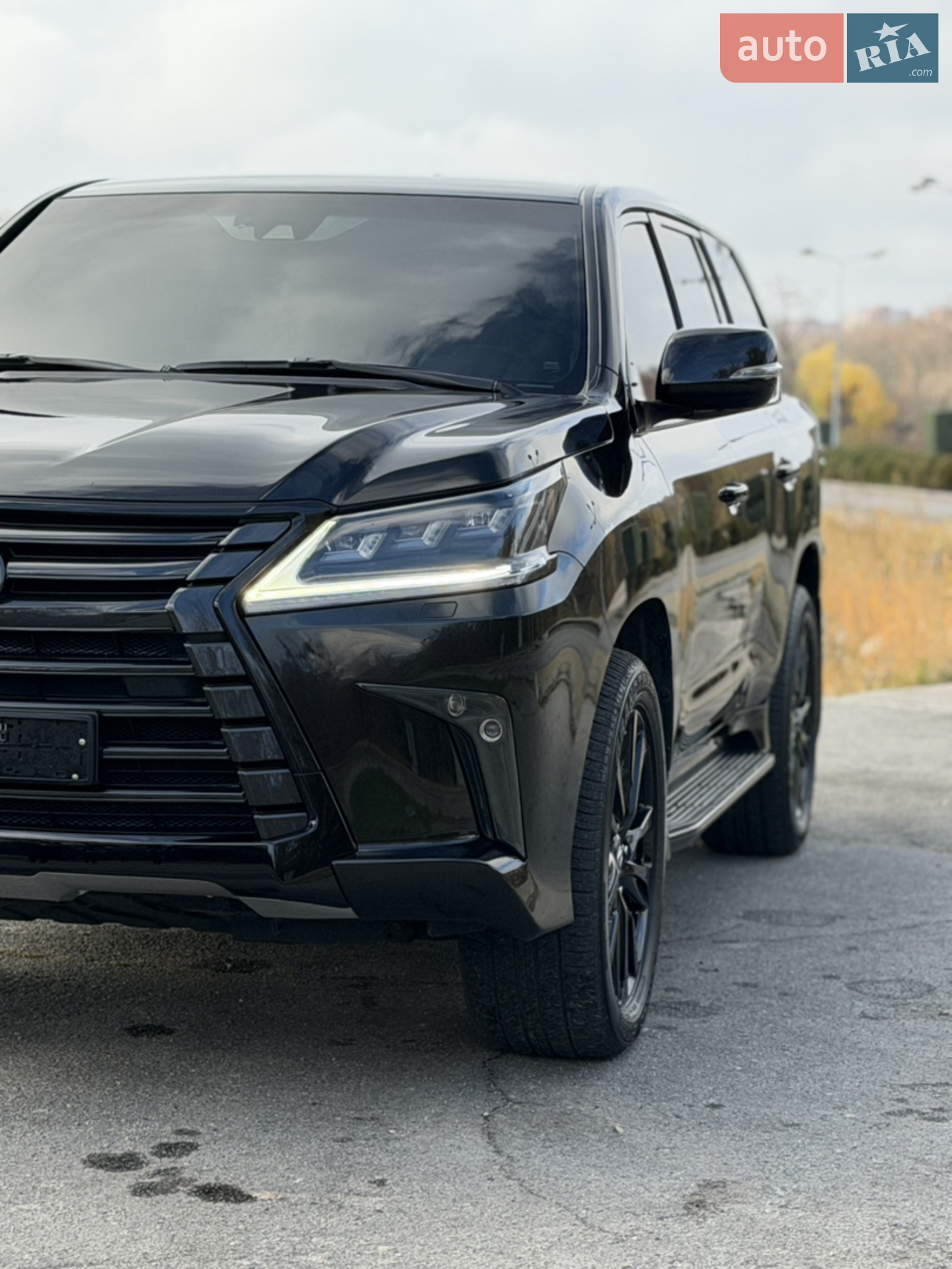 2019 Lexus LX - мініатюра 6