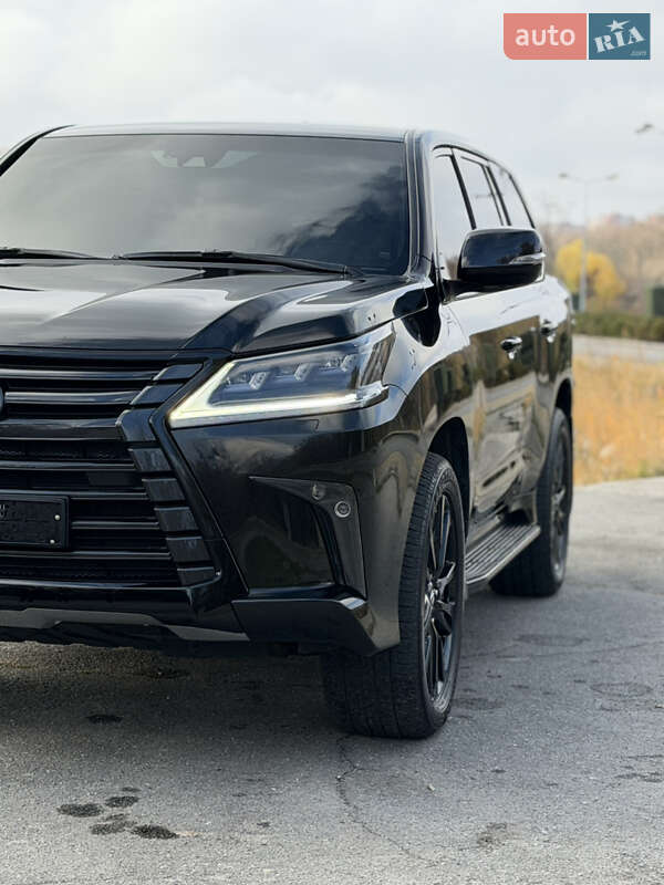Позашляховик / Кросовер Lexus LX 2019 в Дніпрі фото 6 Позашляховик / Кросовер Lexus LX 2019 в Дніпрі
