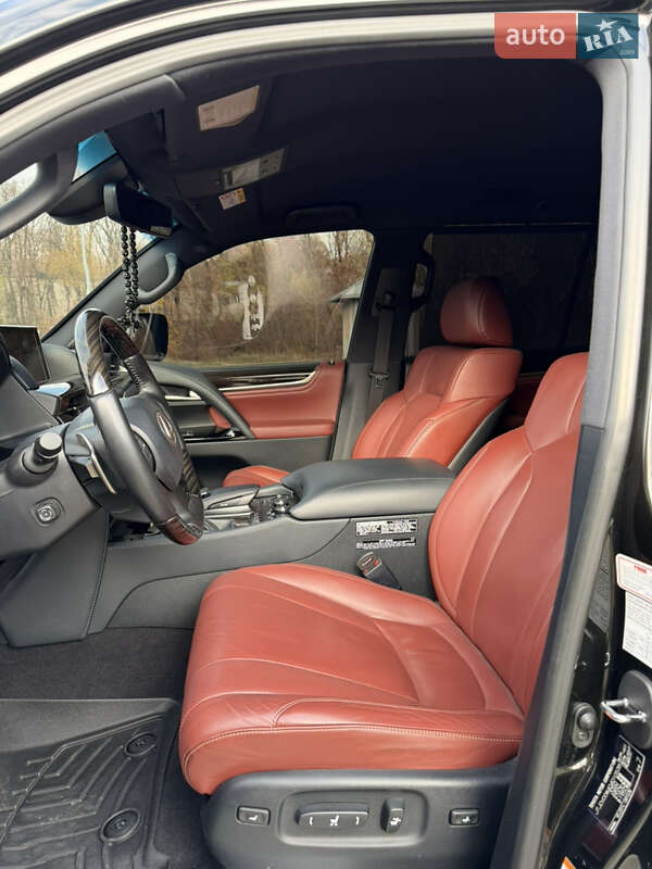 Позашляховик / Кросовер Lexus LX 2019 в Дніпрі фото 22 Позашляховик / Кросовер Lexus LX 2019 в Дніпрі