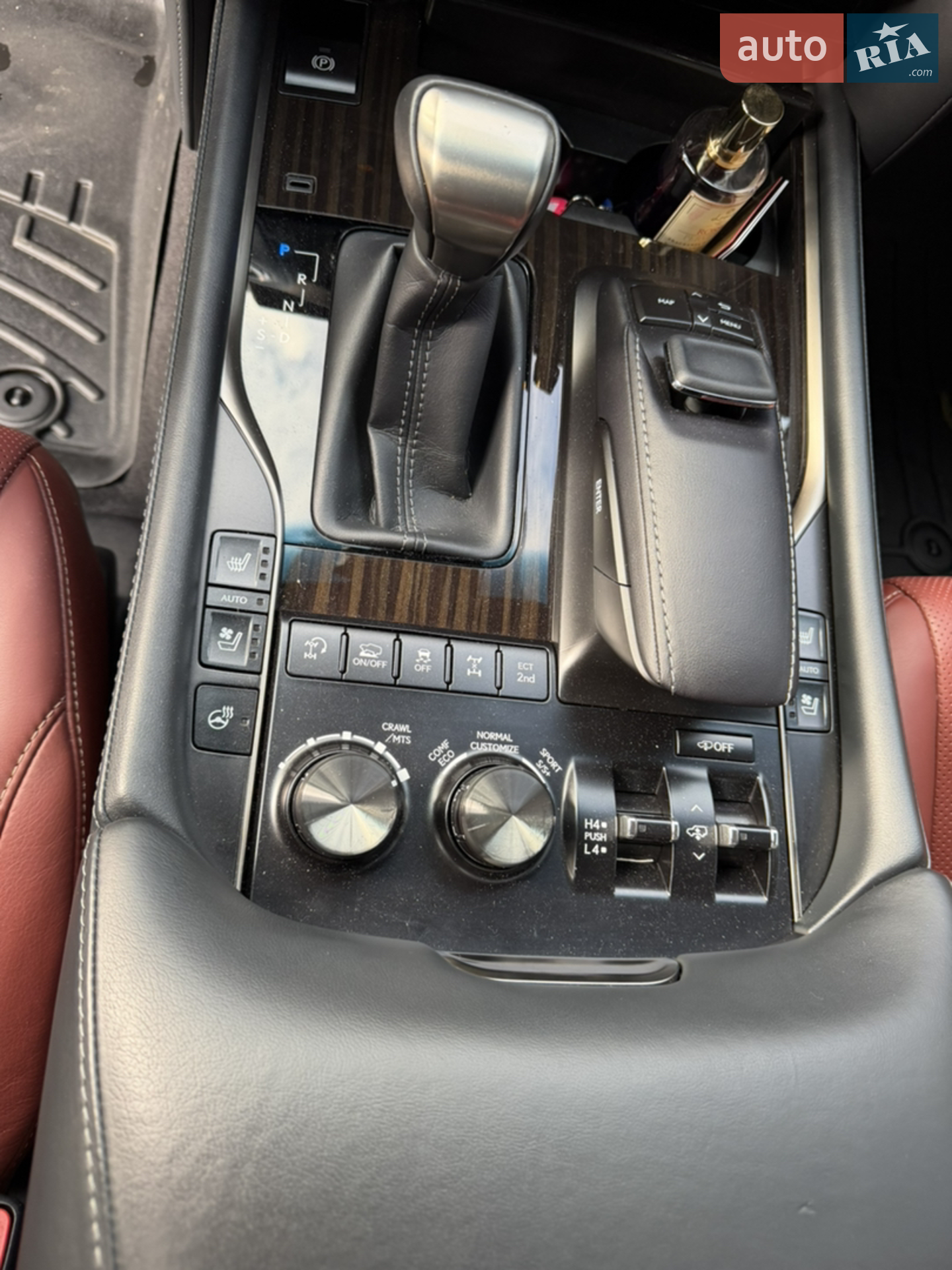 2019 Lexus LX - мініатюра 27