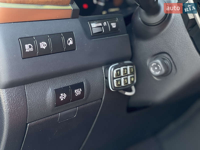 Внедорожник / Кроссовер Lexus LX 2017 в Каменском фото 22 Внедорожник / Кроссовер Lexus LX 2017 в Каменском