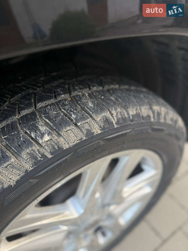 Внедорожник / Кроссовер Lexus LX 2011 в Ивано-Франковске фото 8 Внедорожник / Кроссовер Lexus LX 2011 в Ивано-Франковске