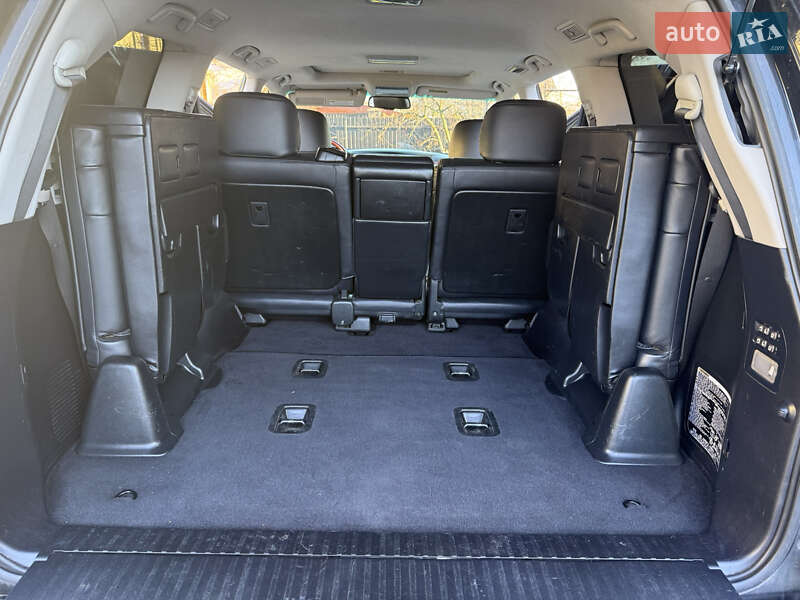 Внедорожник / Кроссовер Lexus LX 2011 в Ивано-Франковске фото 18 Внедорожник / Кроссовер Lexus LX 2011 в Ивано-Франковске