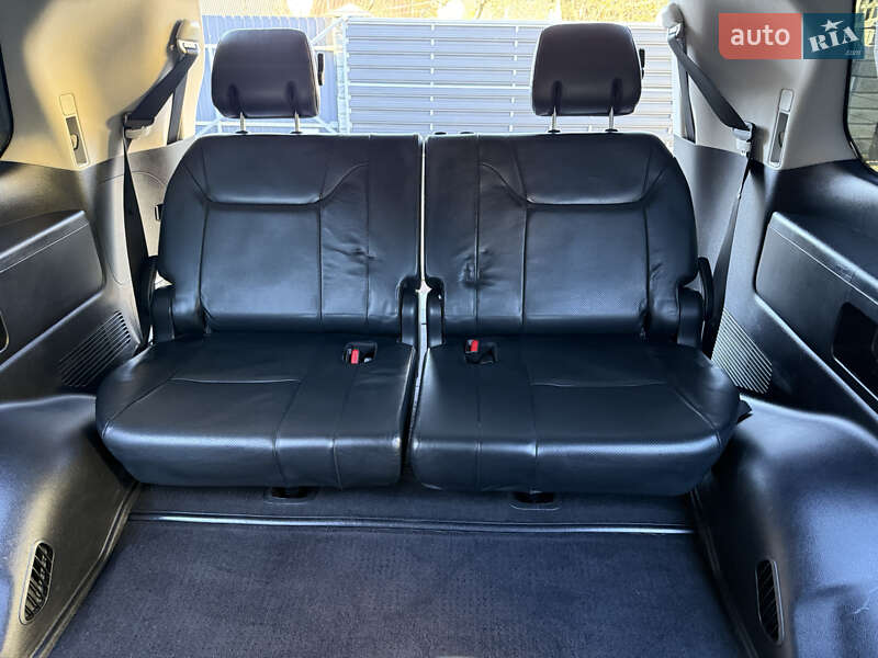 Внедорожник / Кроссовер Lexus LX 2011 в Ивано-Франковске фото 23 Внедорожник / Кроссовер Lexus LX 2011 в Ивано-Франковске