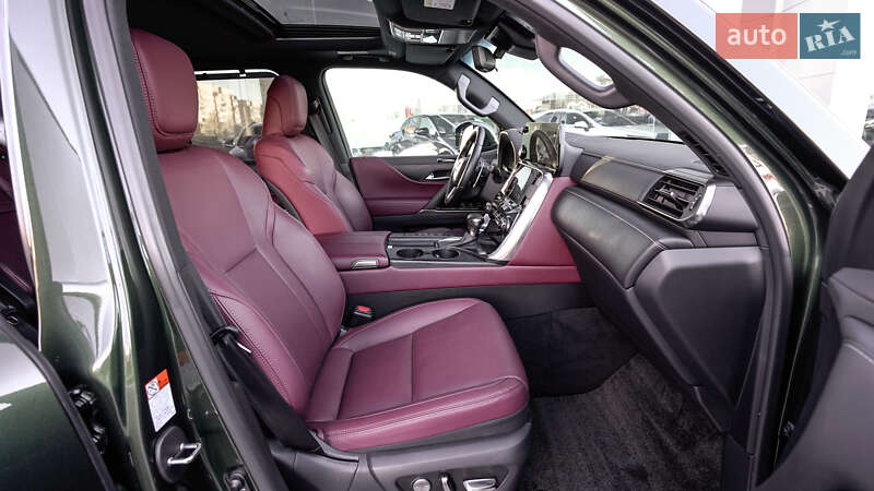 Позашляховик / Кросовер Lexus LX 2023 в Львові