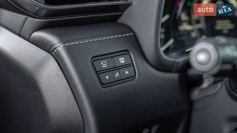 Позашляховик / Кросовер Lexus LX 2023 в Львові