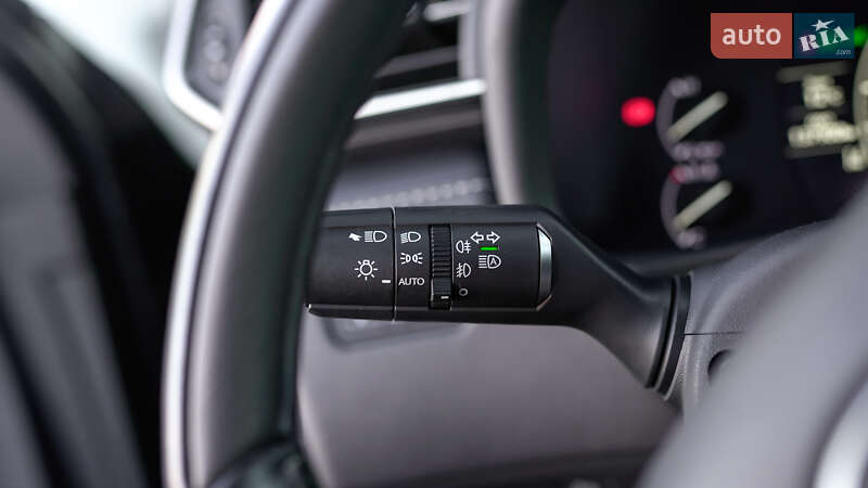 Позашляховик / Кросовер Lexus LX 2023 в Львові